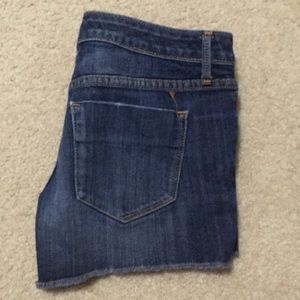 SOLD Denim Shorts
